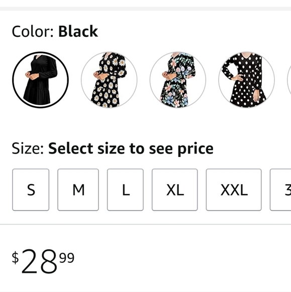 Dress - Picture 2 of 2